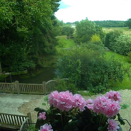 L Ancien Moulin A Grains Bed & Breakfast Valmont  Luaran gambar