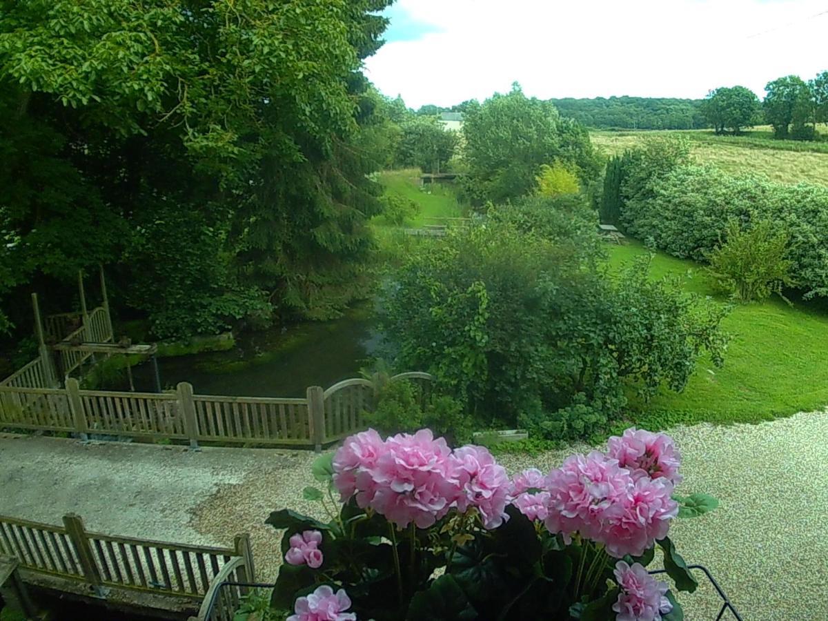 L Ancien Moulin A Grains Bed & Breakfast Valmont  Luaran gambar
