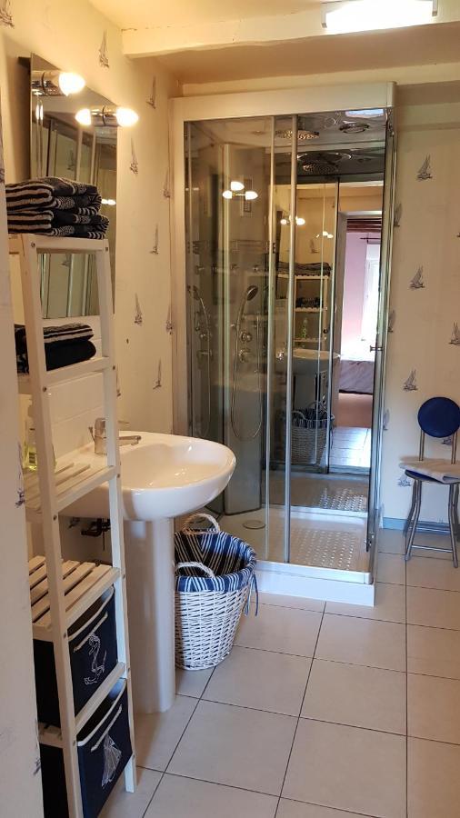 L Ancien Moulin A Grains Bed & Breakfast Valmont  Luaran gambar