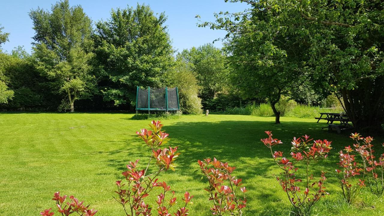 L Ancien Moulin A Grains Bed & Breakfast Valmont  Luaran gambar