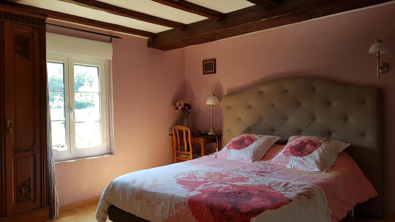 L Ancien Moulin A Grains Bed & Breakfast Valmont  Luaran gambar