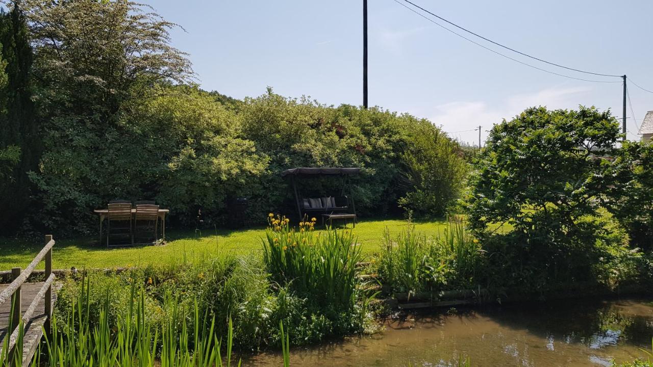 L Ancien Moulin A Grains Bed & Breakfast Valmont  Luaran gambar
