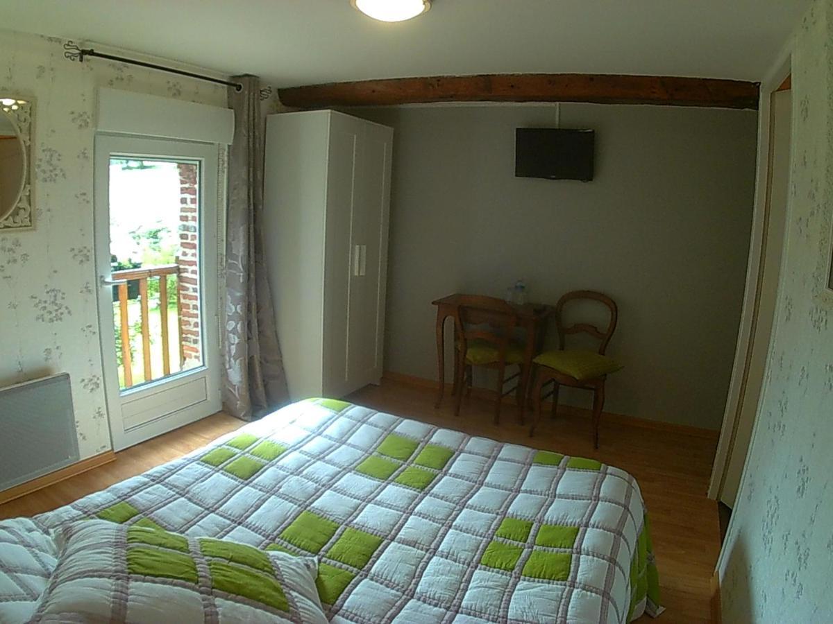 L Ancien Moulin A Grains Bed & Breakfast Valmont  Luaran gambar