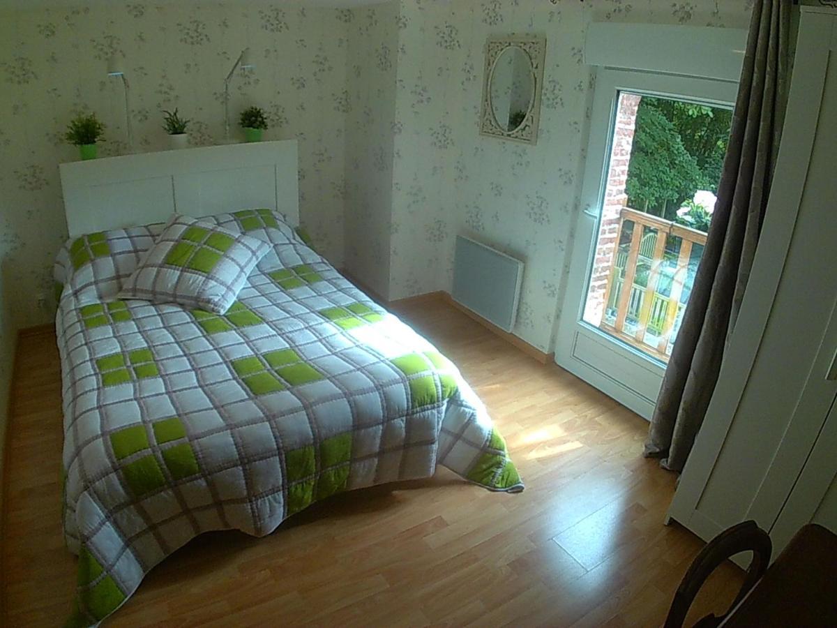 L Ancien Moulin A Grains Bed & Breakfast Valmont  Luaran gambar
